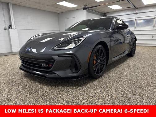 2024 Subaru BRZ tS