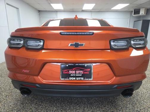 2024 Chevrolet Camaro 1LT