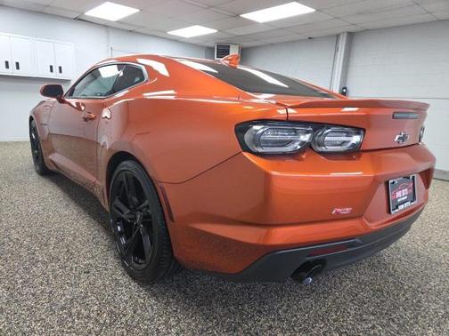 2024 Chevrolet Camaro 1LT