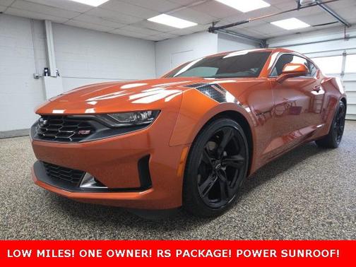 2024 Chevrolet Camaro 1LT