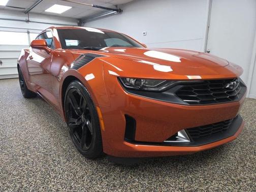 2024 Chevrolet Camaro 1LT