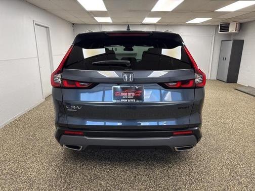 2024 Honda CR-V Hybrid Sport AWD