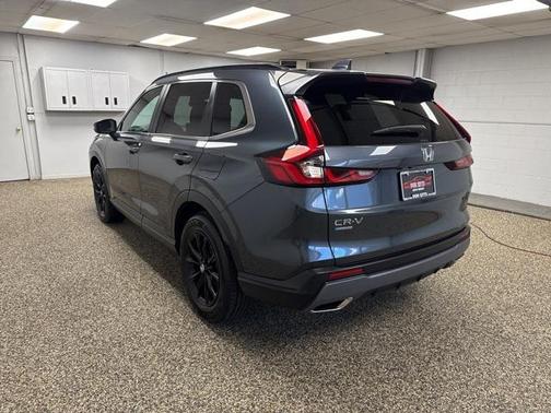 2024 Honda CR-V Hybrid Sport AWD