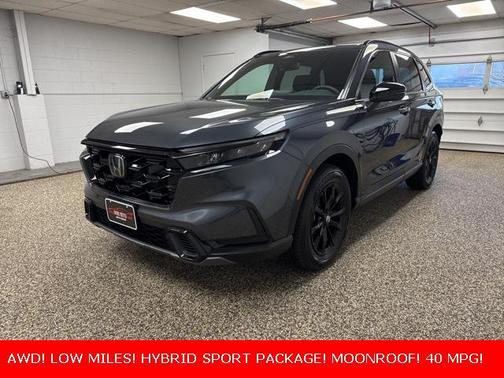 2024 Honda CR-V Hybrid Sport AWD