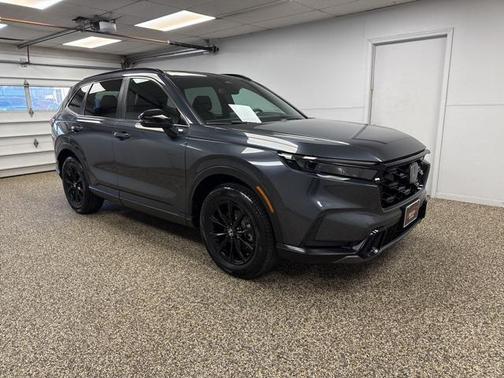 2024 Honda CR-V Hybrid Sport AWD