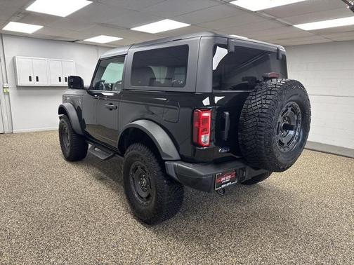 2024 Ford Bronco Black Diamond
