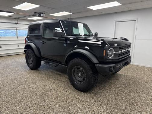 2024 Ford Bronco Black Diamond