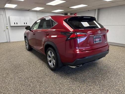 2017 Lexus NX 200t F Sport