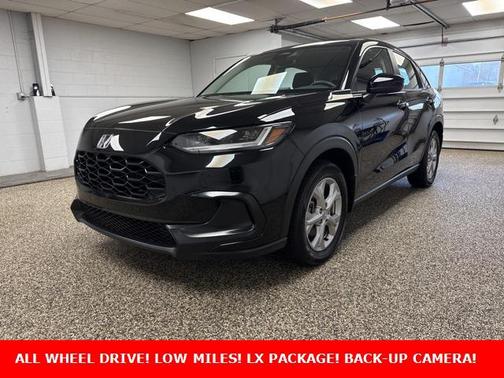 2023 Honda HR-V LX