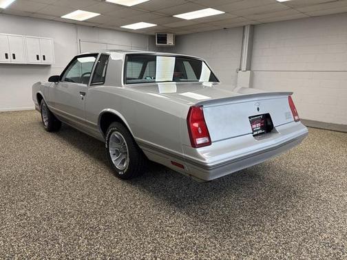 1987 Chevrolet Monte Carlo SS