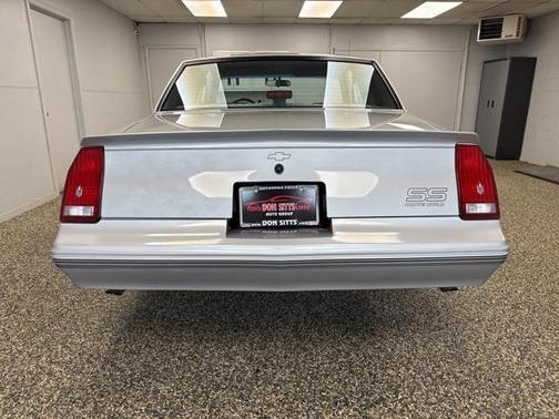 1987 Chevrolet Monte Carlo SS