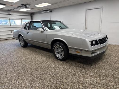 1987 Chevrolet Monte Carlo SS