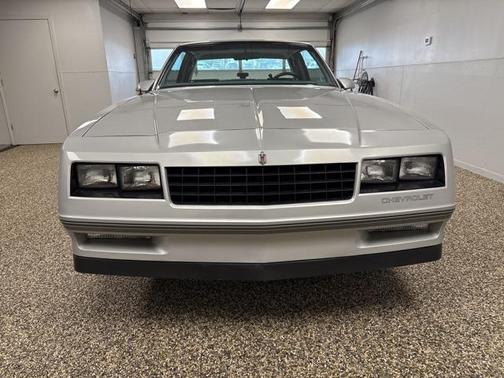 1987 Chevrolet Monte Carlo SS