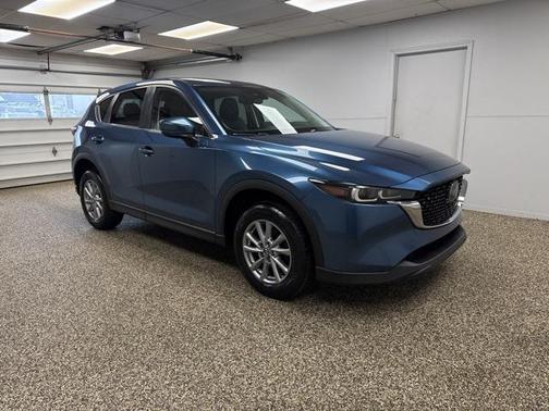 2023 Mazda CX-5 2.5 S Preferred Package