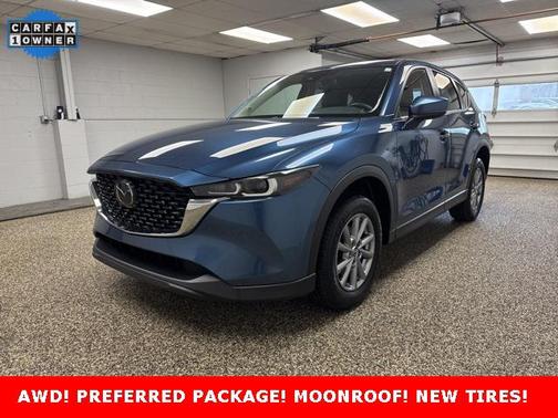 2023 Mazda CX-5 2.5 S Preferred Package
