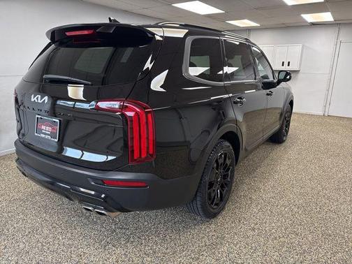 Black Copper 2022 Kia Telluride SX