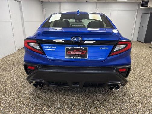 2022 Subaru WRX Limited