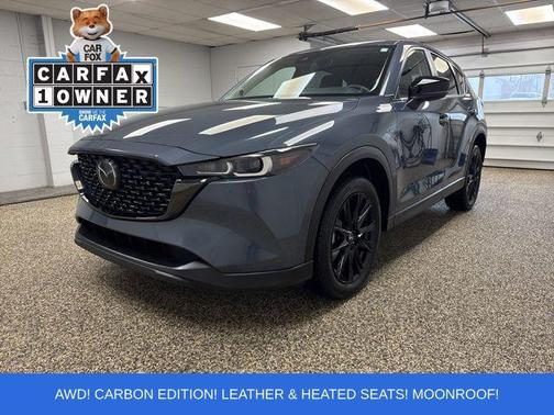 2023 Mazda CX-5 2.5 S Carbon Edition