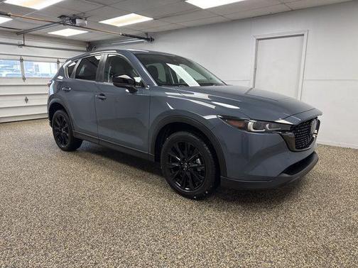 2023 Mazda CX-5 2.5 S Carbon Edition