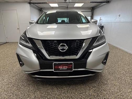 2021 Nissan Murano SL Intelligent AWD