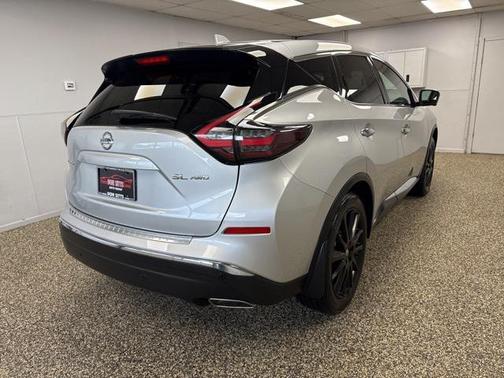 2021 Nissan Murano SL Intelligent AWD