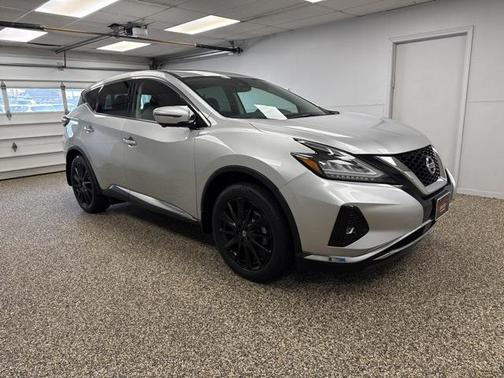 2021 Nissan Murano SL Intelligent AWD
