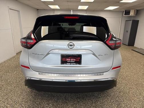 2021 Nissan Murano SL Intelligent AWD