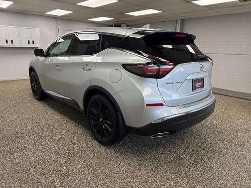 2021 Nissan Murano SL Intelligent AWD
