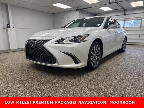 2019 Lexus ES 350 Base