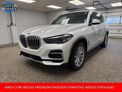 2023 BMW X5 xDrive40i