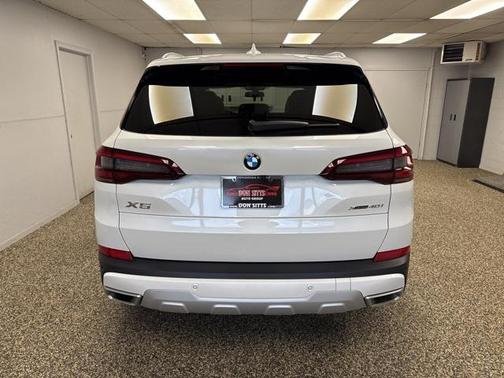 2023 BMW X5 xDrive40i