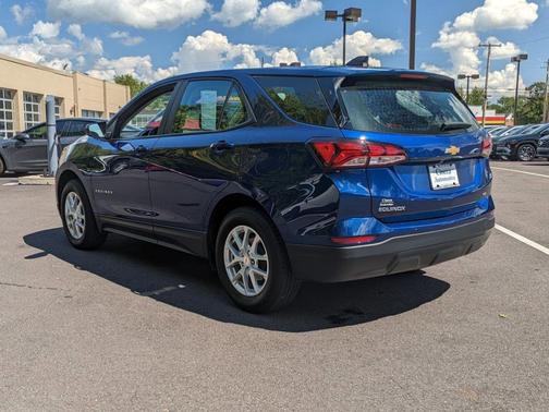2023 Chevrolet Equinox LS