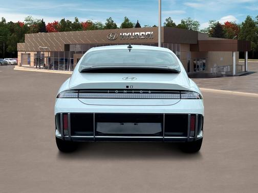 2025 Hyundai IONIQ 6 Limited