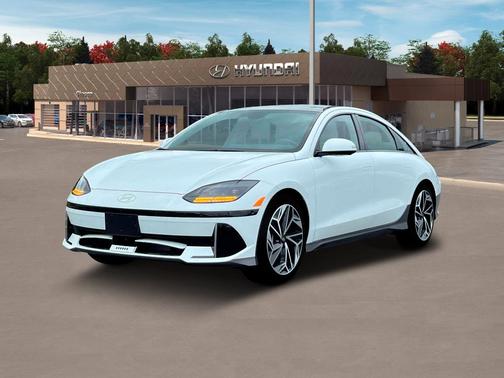2025 Hyundai IONIQ 6 Limited