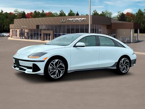 2025 Hyundai IONIQ 6 Limited