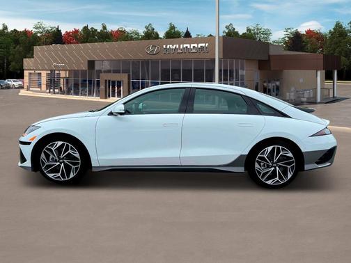 2025 Hyundai IONIQ 6 Limited