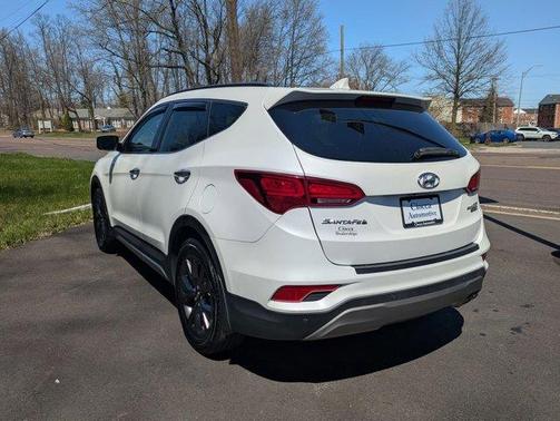 2018 Hyundai Santa Fe Sport 2.0L Turbo Ultimate
