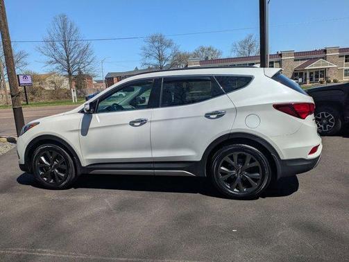 2018 Hyundai Santa Fe Sport 2.0L Turbo Ultimate