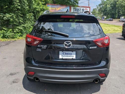 2016 Mazda CX-5 Touring
