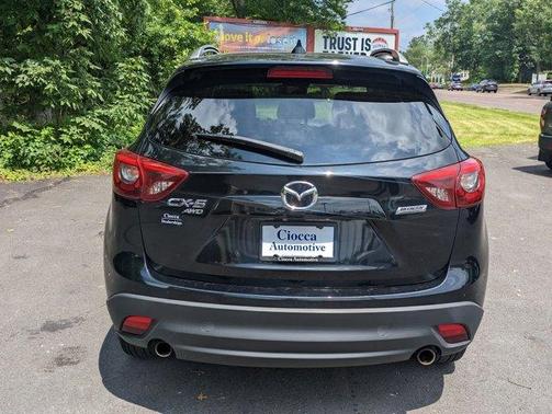 2016 Mazda CX-5 Touring
