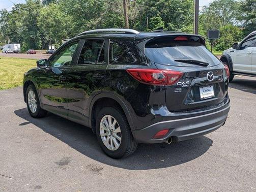 2016 Mazda CX-5 Touring