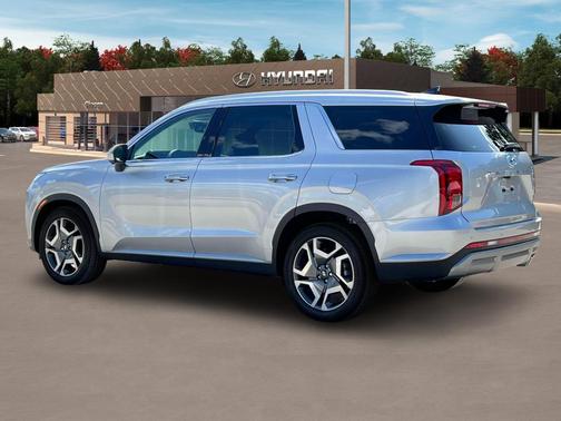 2025 Hyundai PALISADE SEL Premium
