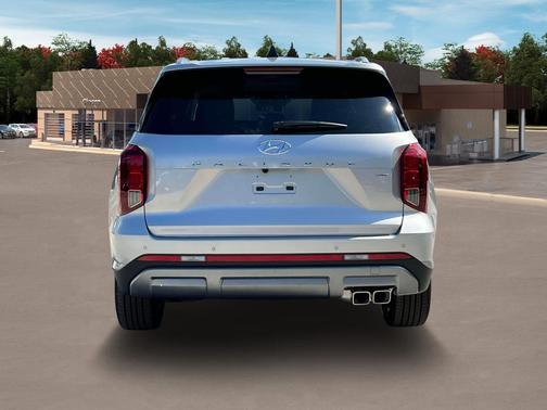 2025 Hyundai PALISADE SEL Premium