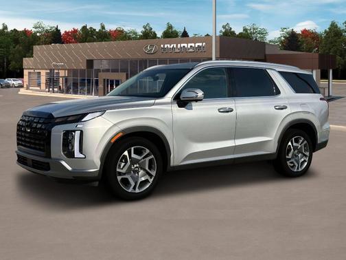 2025 Hyundai PALISADE SEL Premium