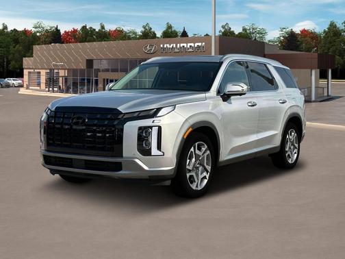 2025 Hyundai PALISADE SEL Premium
