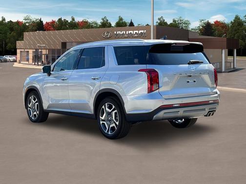2025 Hyundai PALISADE SEL Premium
