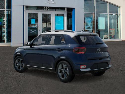 2025 Hyundai VENUE Limited