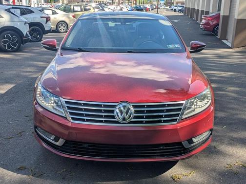 2014 Volkswagen CC VR6 Executive 4Motion