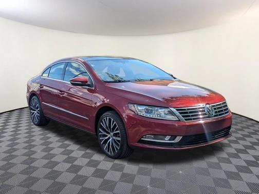 2014 Volkswagen CC VR6 Executive 4Motion