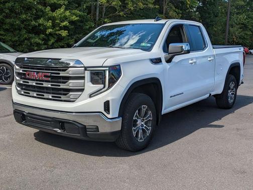 2025 GMC Sierra 1500 SLE